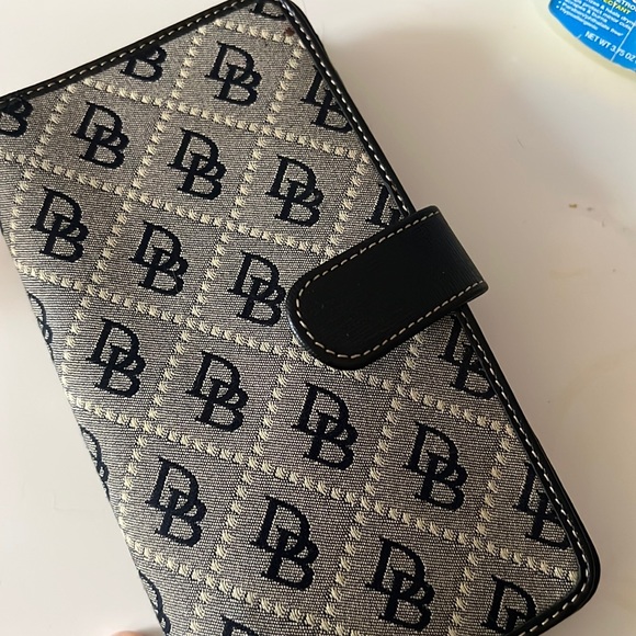 Dooney & Bourke Bags Dooney And Bourke Vintage Wallet Check